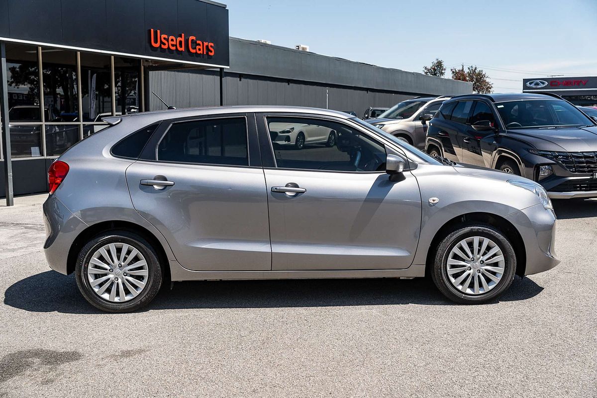 2022 Suzuki Baleno GL EW Series II