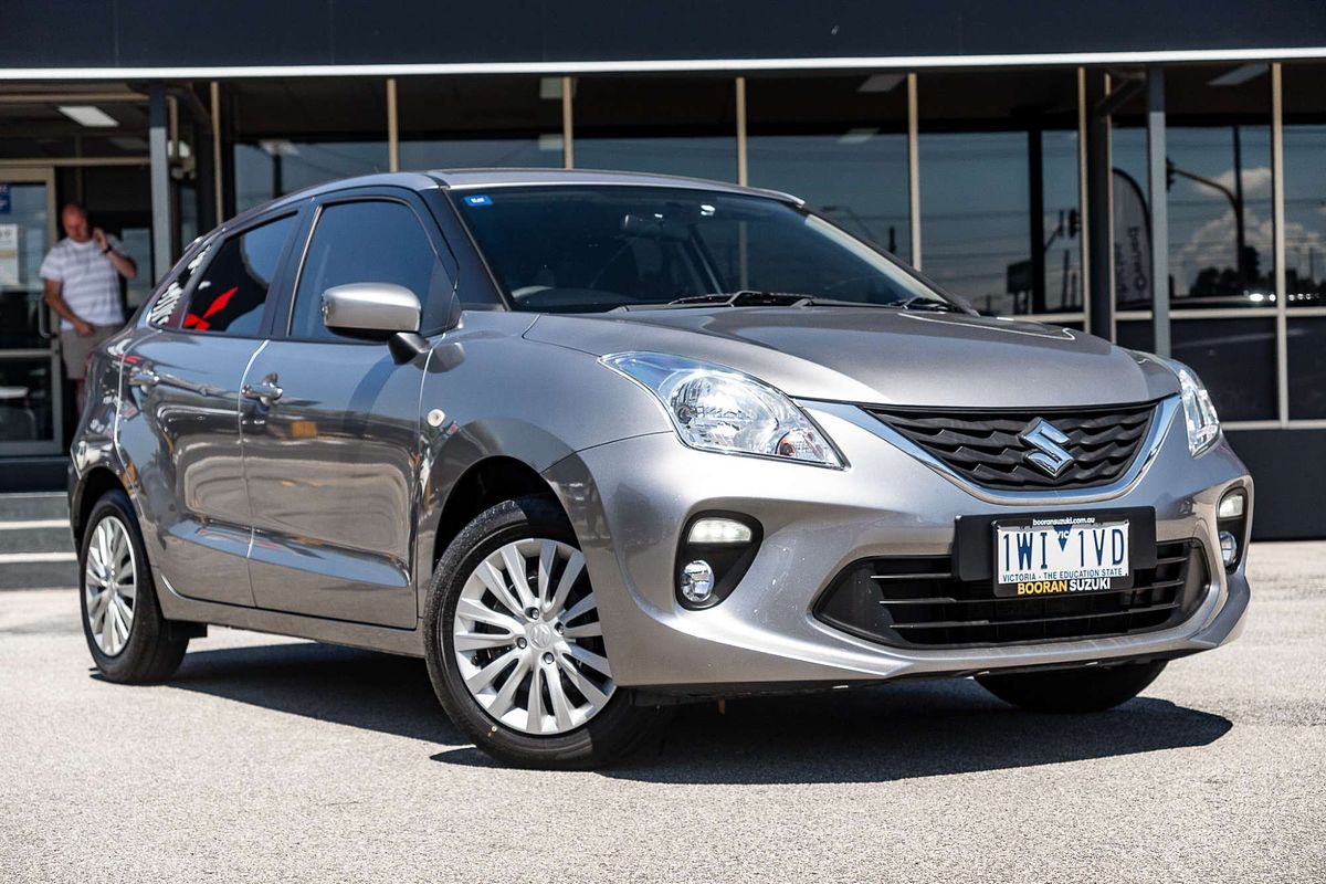 2022 Suzuki Baleno GL EW Series II