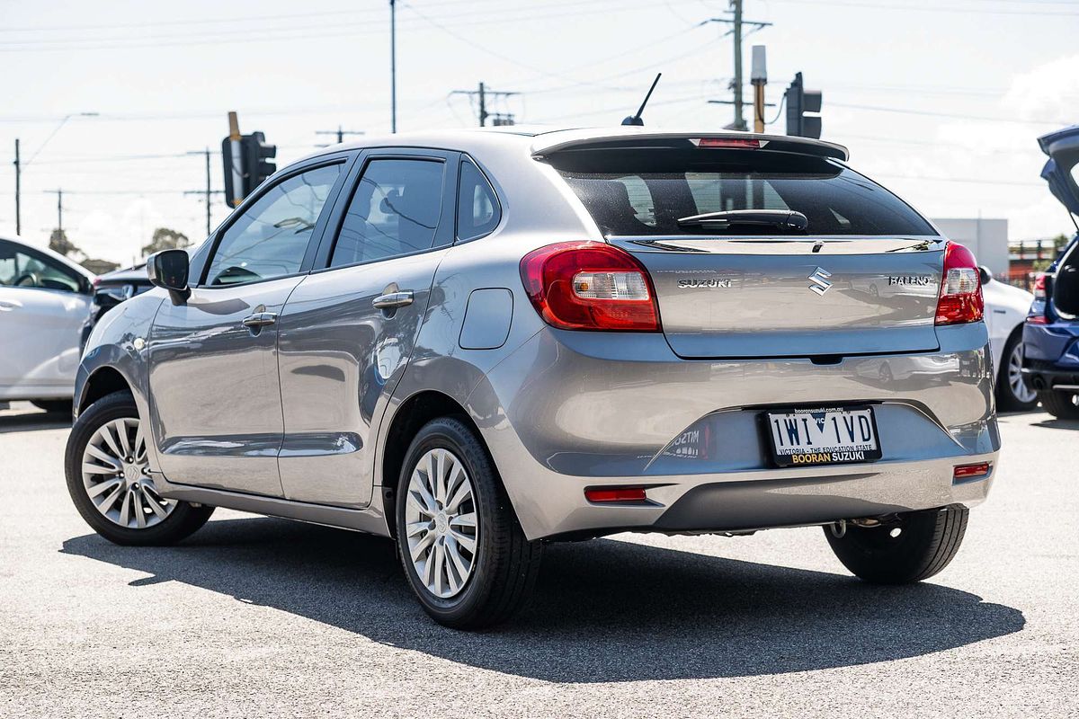 2022 Suzuki Baleno GL EW Series II