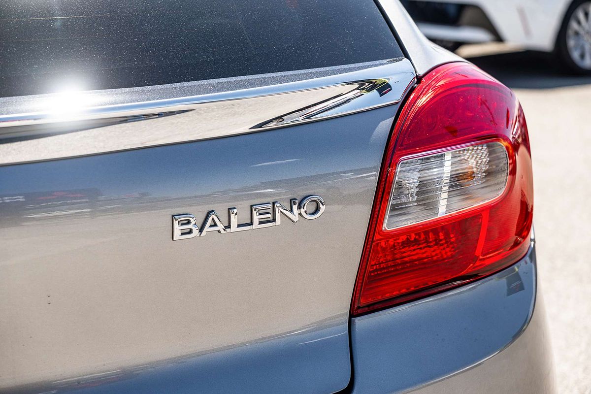 2022 Suzuki Baleno GL EW Series II