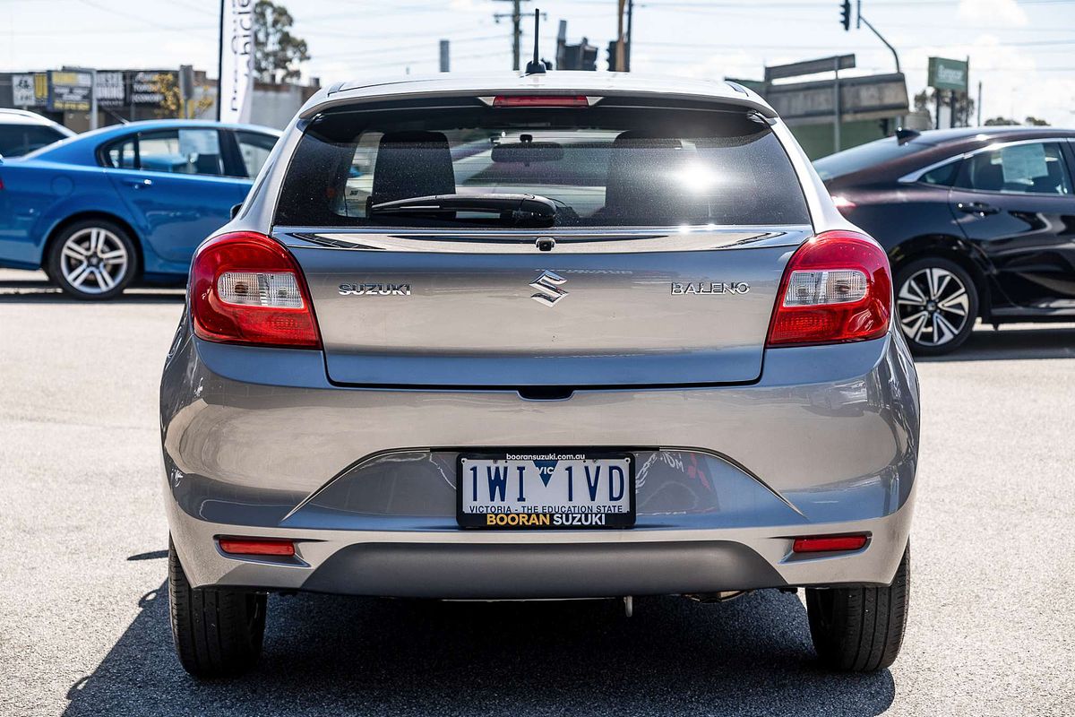 2022 Suzuki Baleno GL EW Series II