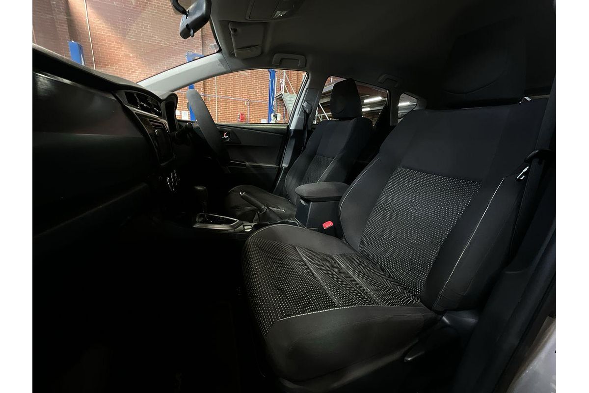 2014 Toyota Corolla Ascent Sport ZRE182R