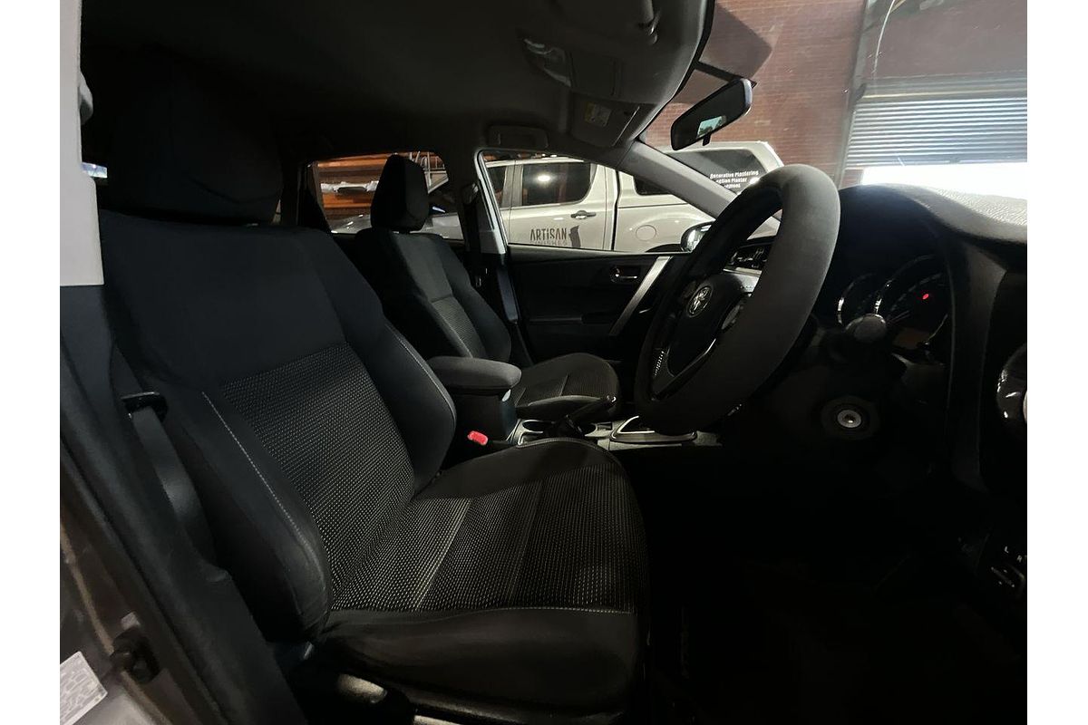 2014 Toyota Corolla Ascent Sport ZRE182R