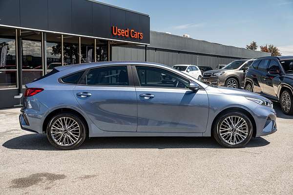 2021 Kia Cerato Sport+ BD