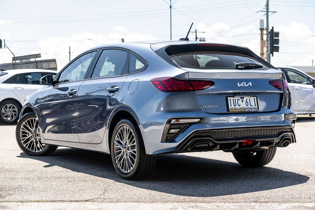 2021 Kia Cerato Sport+ BD