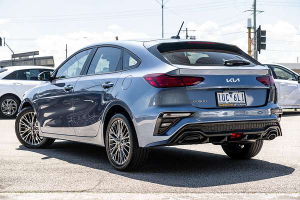 2021 Kia Cerato Sport+ BD