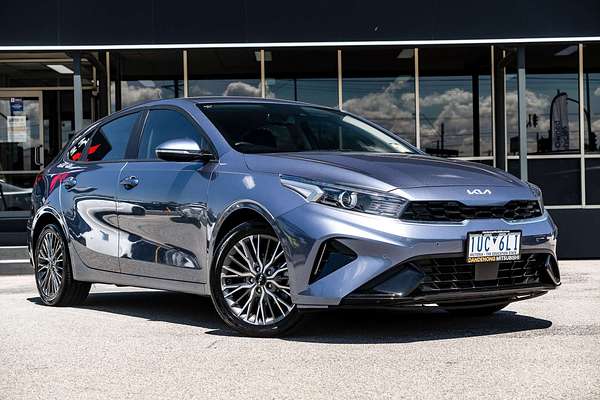 2021 Kia Cerato Sport+ BD