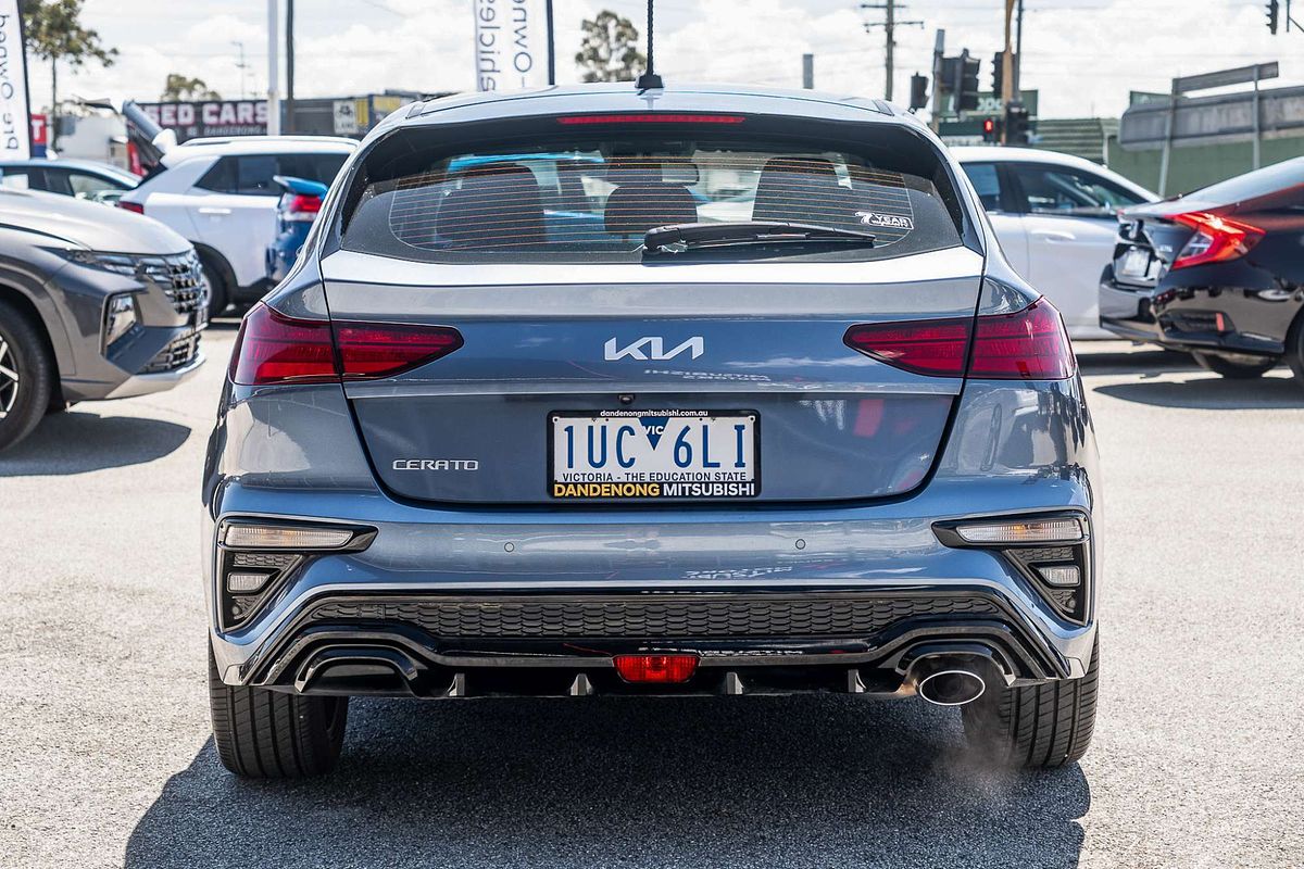 2021 Kia Cerato Sport+ BD