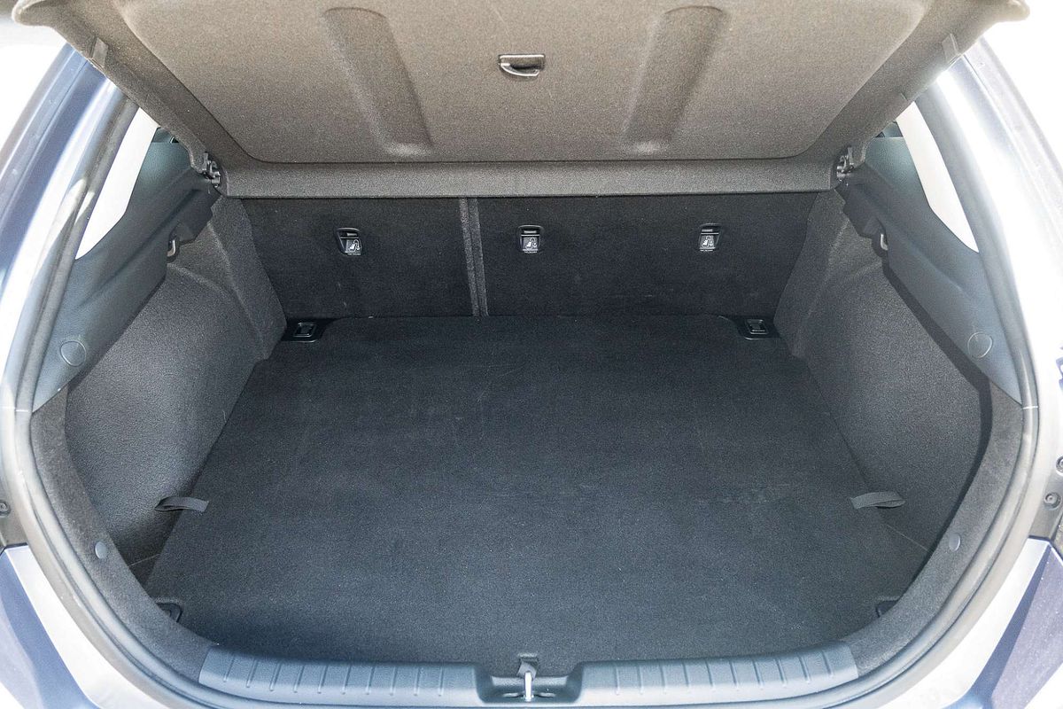 2021 Kia Cerato Sport+ BD