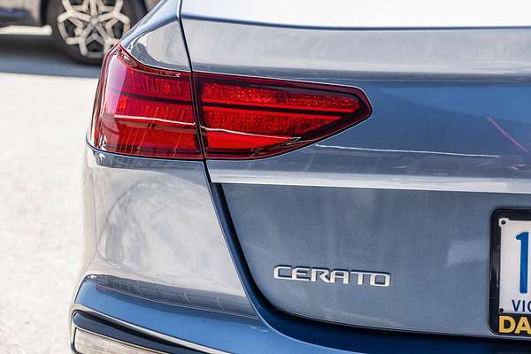 2021 Kia Cerato Sport+ BD