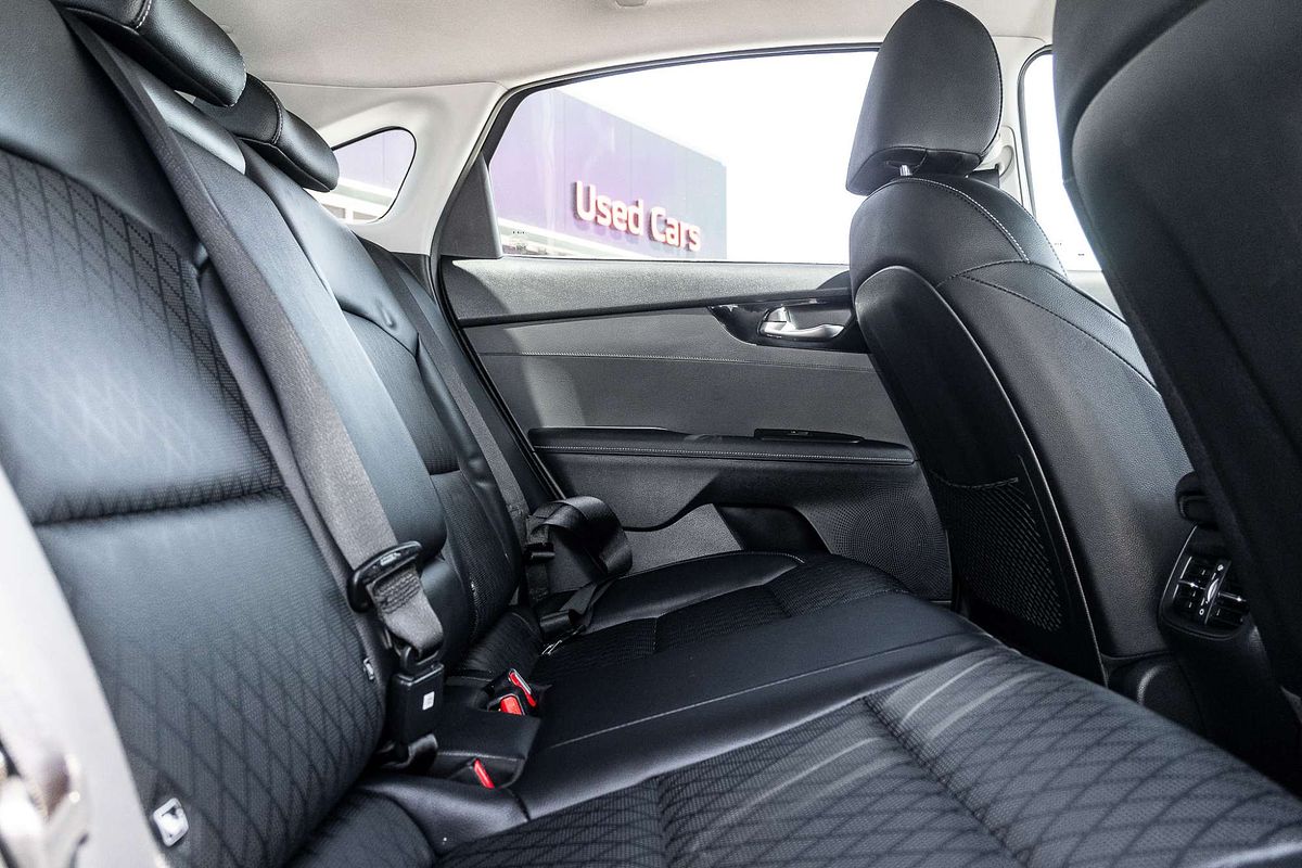 2021 Kia Cerato Sport+ BD