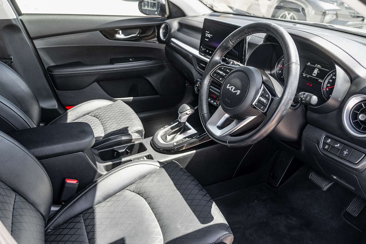 2021 Kia Cerato Sport+ BD