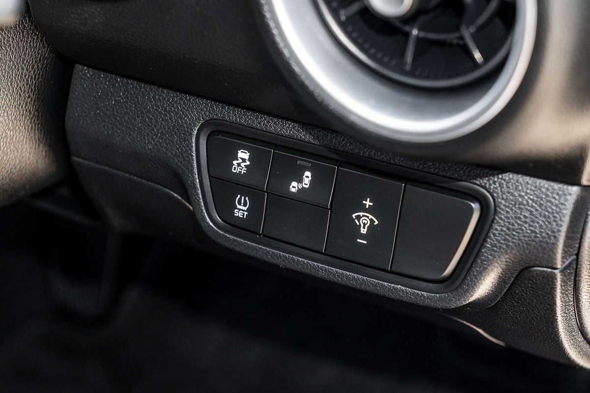 2021 Kia Cerato Sport+ BD