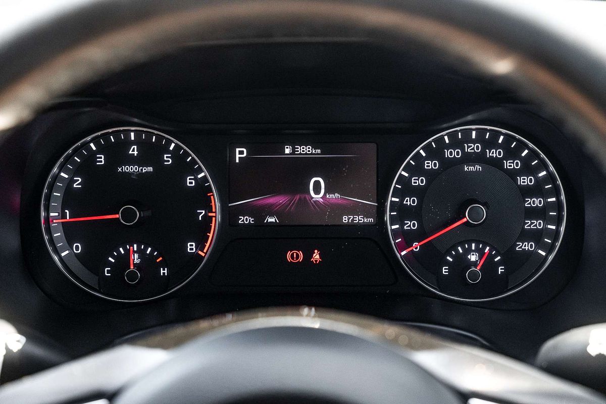 2021 Kia Cerato Sport+ BD