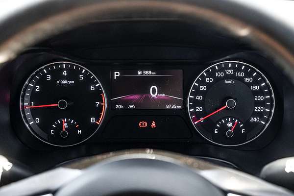 2021 Kia Cerato Sport+ BD