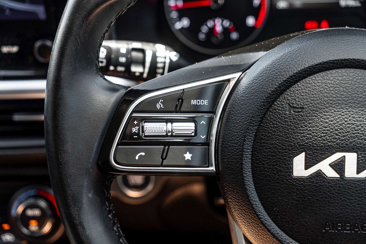 2021 Kia Cerato Sport+ BD