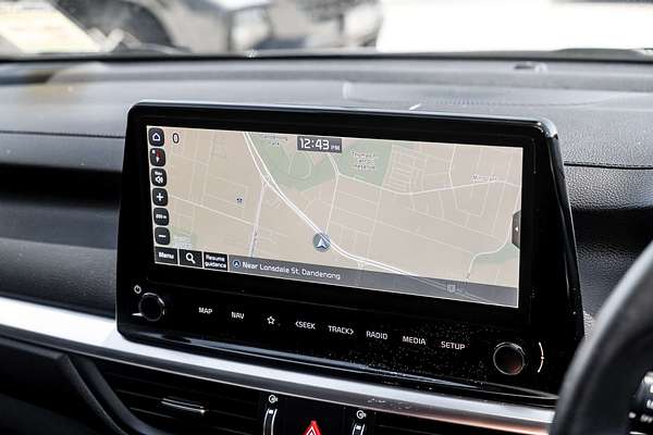 2021 Kia Cerato Sport+ BD