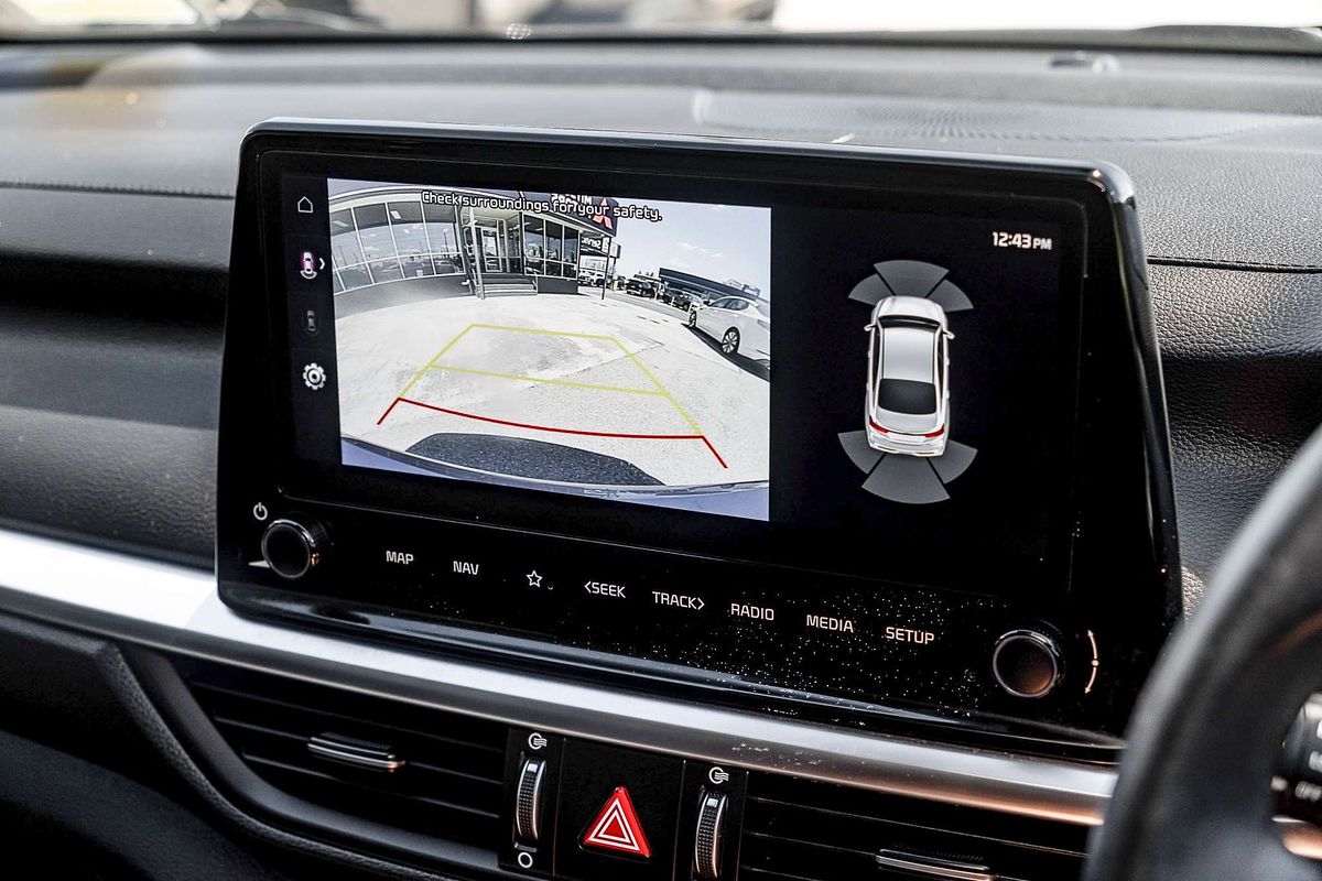 2021 Kia Cerato Sport+ BD