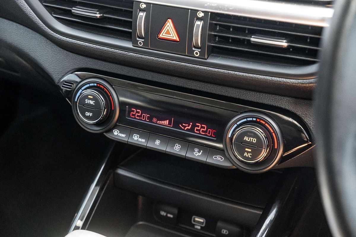 2021 Kia Cerato Sport+ BD