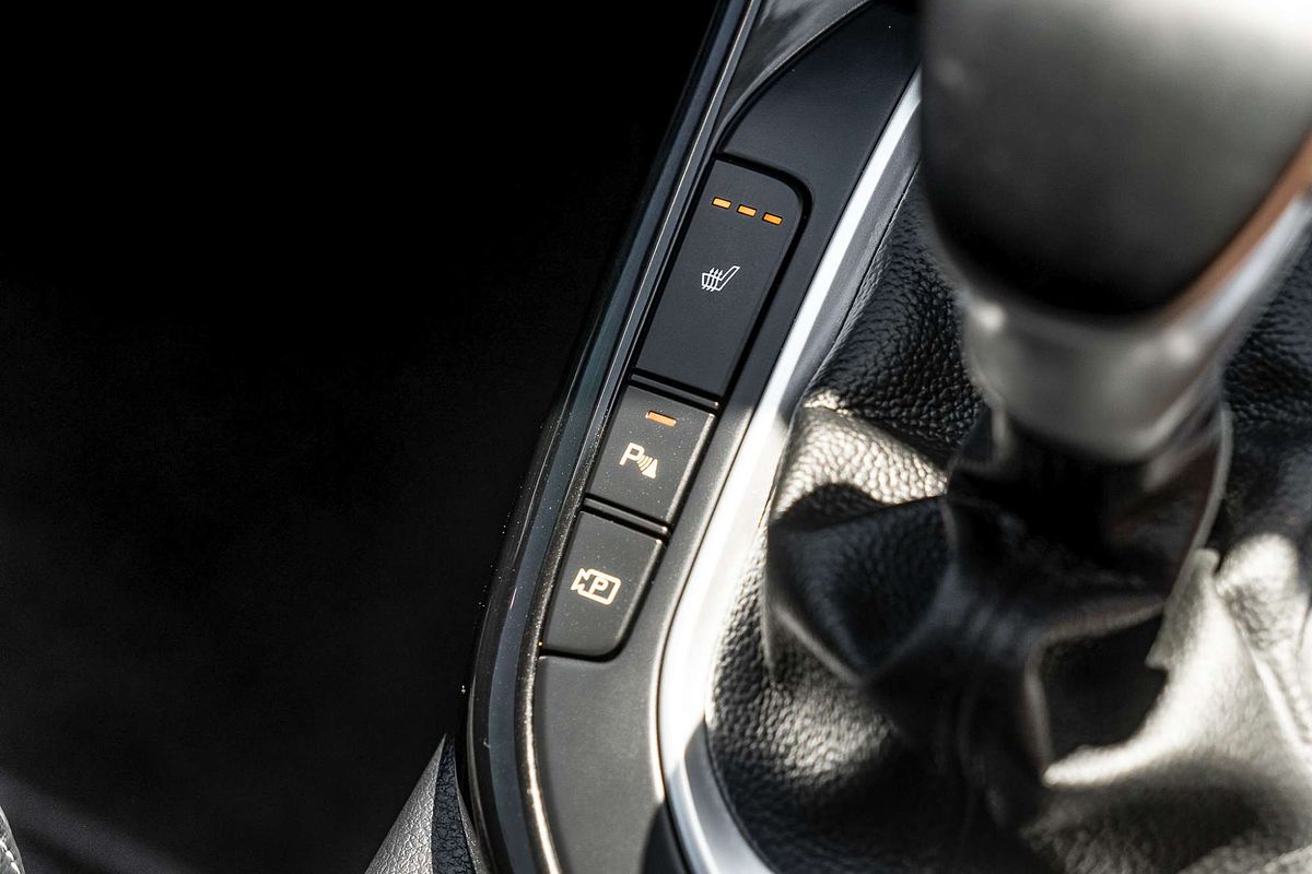 2021 Kia Cerato Sport+ BD