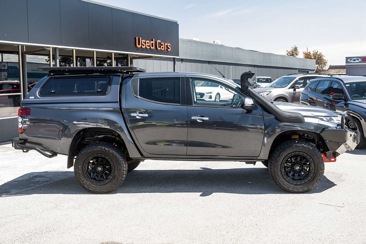 2020 Mitsubishi Triton GLS MR 4X4