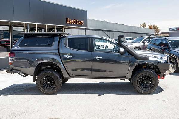 2020 Mitsubishi Triton GLS MR 4X4