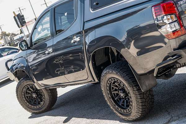 2020 Mitsubishi Triton GLS MR 4X4