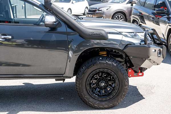 2020 Mitsubishi Triton GLS MR 4X4