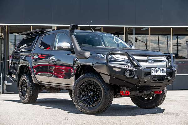 2020 Mitsubishi Triton GLS MR 4X4