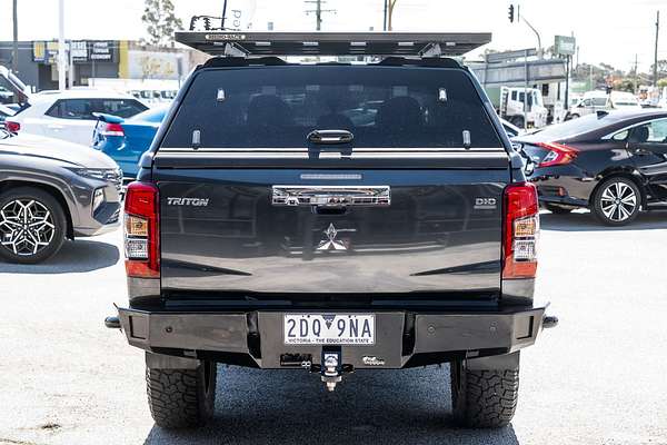 2020 Mitsubishi Triton GLS MR 4X4