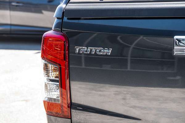 2020 Mitsubishi Triton GLS MR 4X4