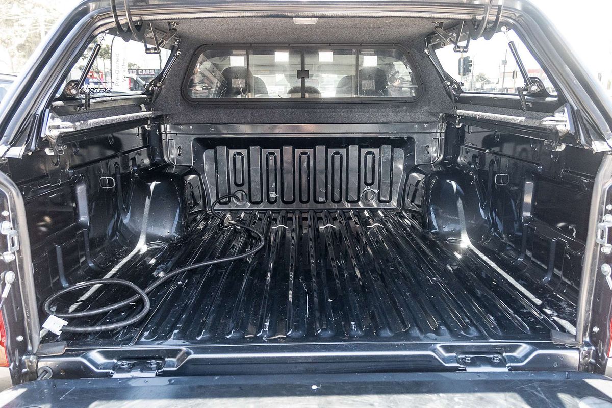 2020 Mitsubishi Triton GLS MR 4X4