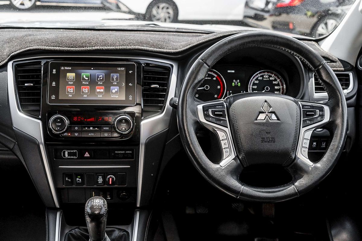 2020 Mitsubishi Triton GLS MR 4X4