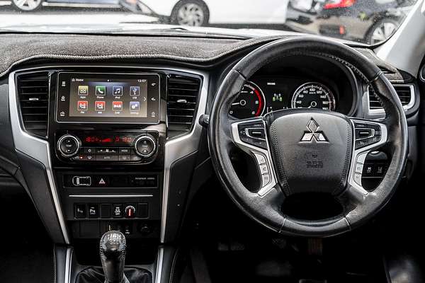 2020 Mitsubishi Triton GLS MR 4X4