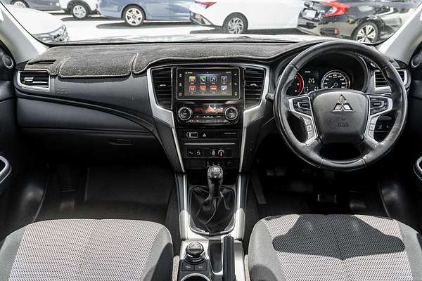 2020 Mitsubishi Triton GLS MR 4X4