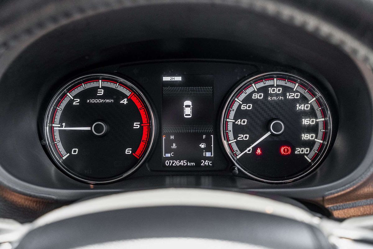 2020 Mitsubishi Triton GLS MR 4X4