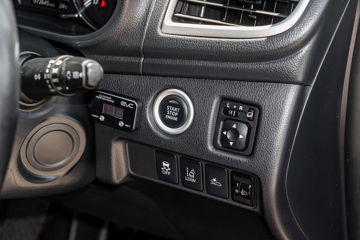 2020 Mitsubishi Triton GLS MR 4X4