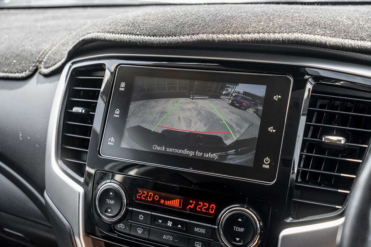 2020 Mitsubishi Triton GLS MR 4X4