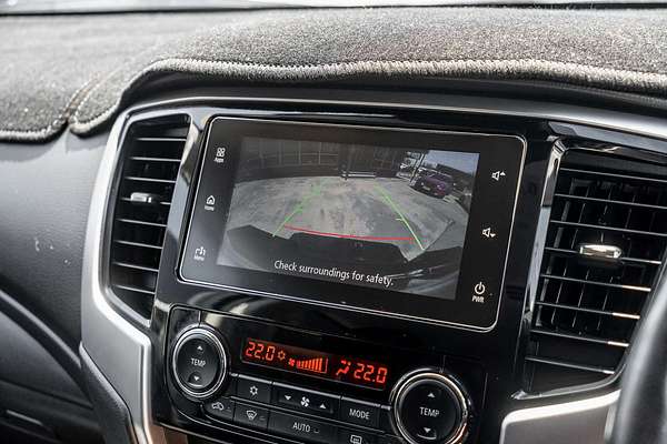 2020 Mitsubishi Triton GLS MR 4X4