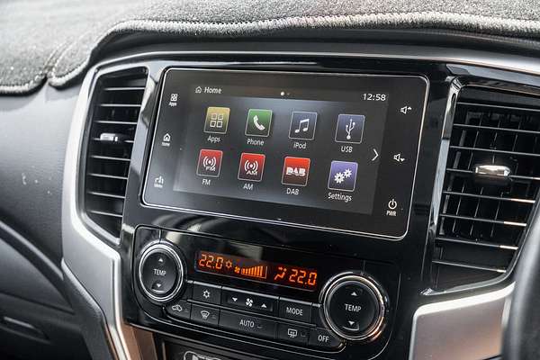 2020 Mitsubishi Triton GLS MR 4X4