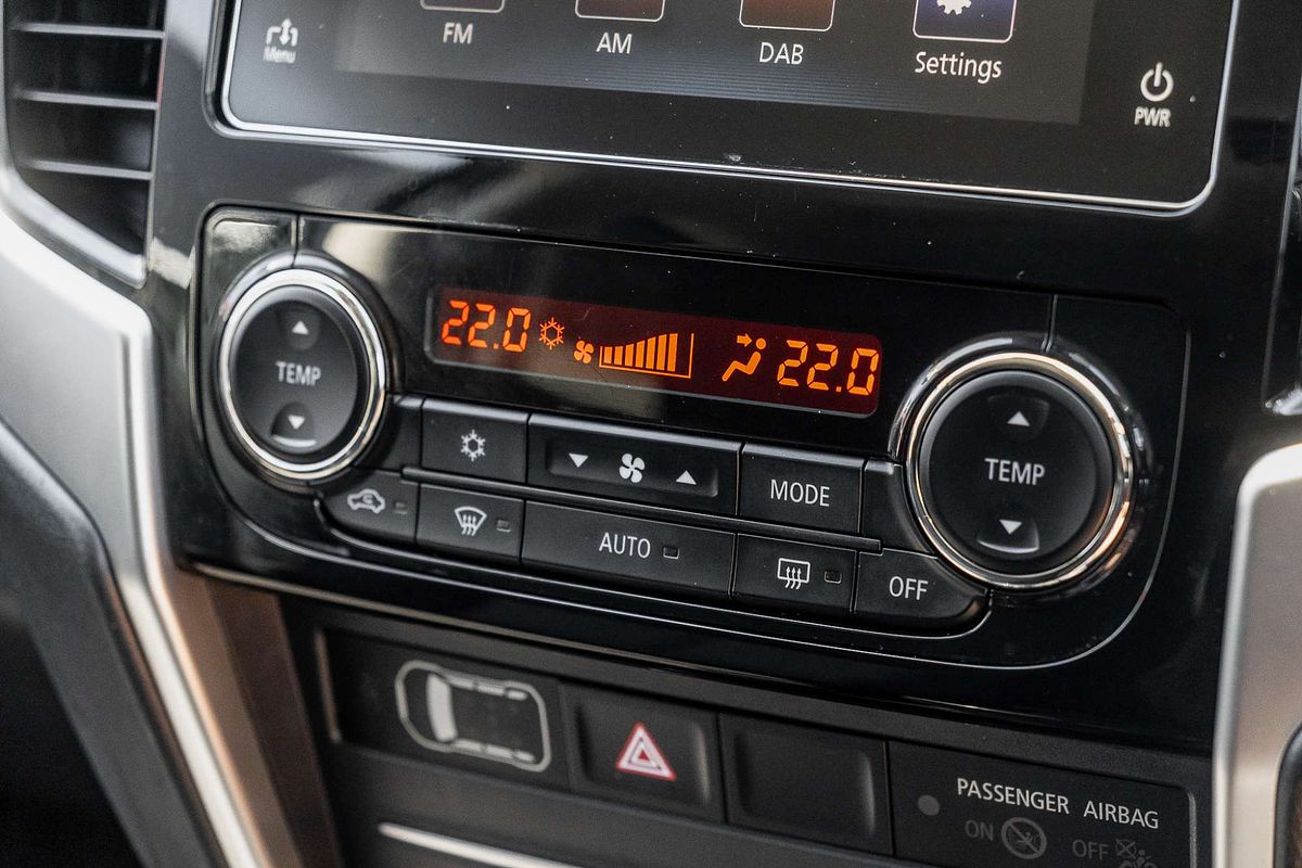 2020 Mitsubishi Triton GLS MR 4X4