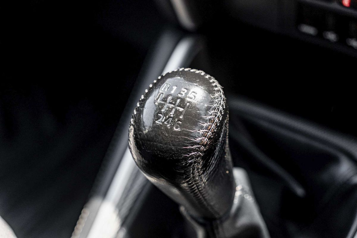 2020 Mitsubishi Triton GLS MR 4X4