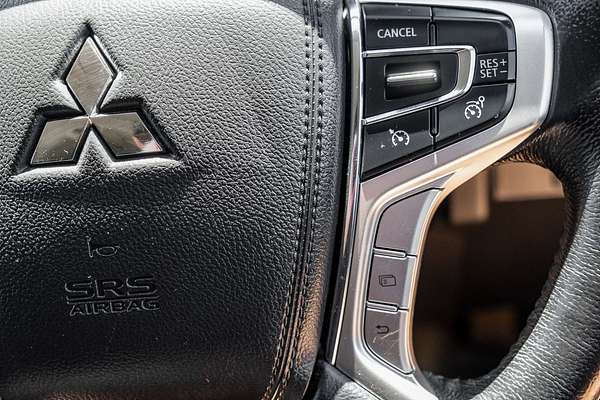 2020 Mitsubishi Triton GLS MR 4X4