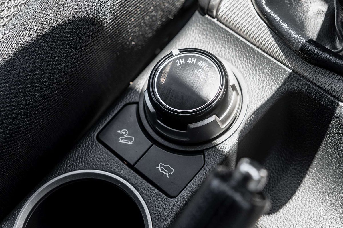 2020 Mitsubishi Triton GLS MR 4X4