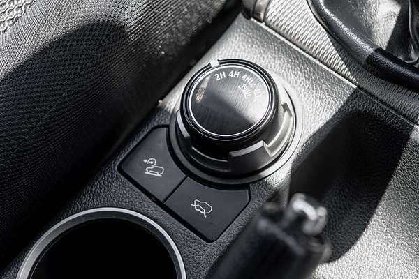 2020 Mitsubishi Triton GLS MR 4X4