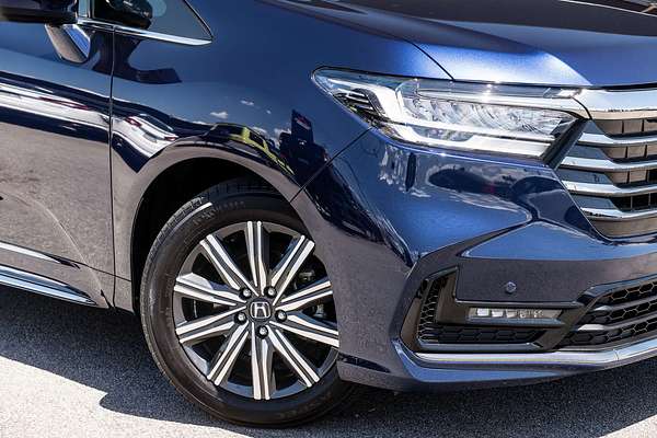 2021 Honda Odyssey Vi LX7 5th Gen