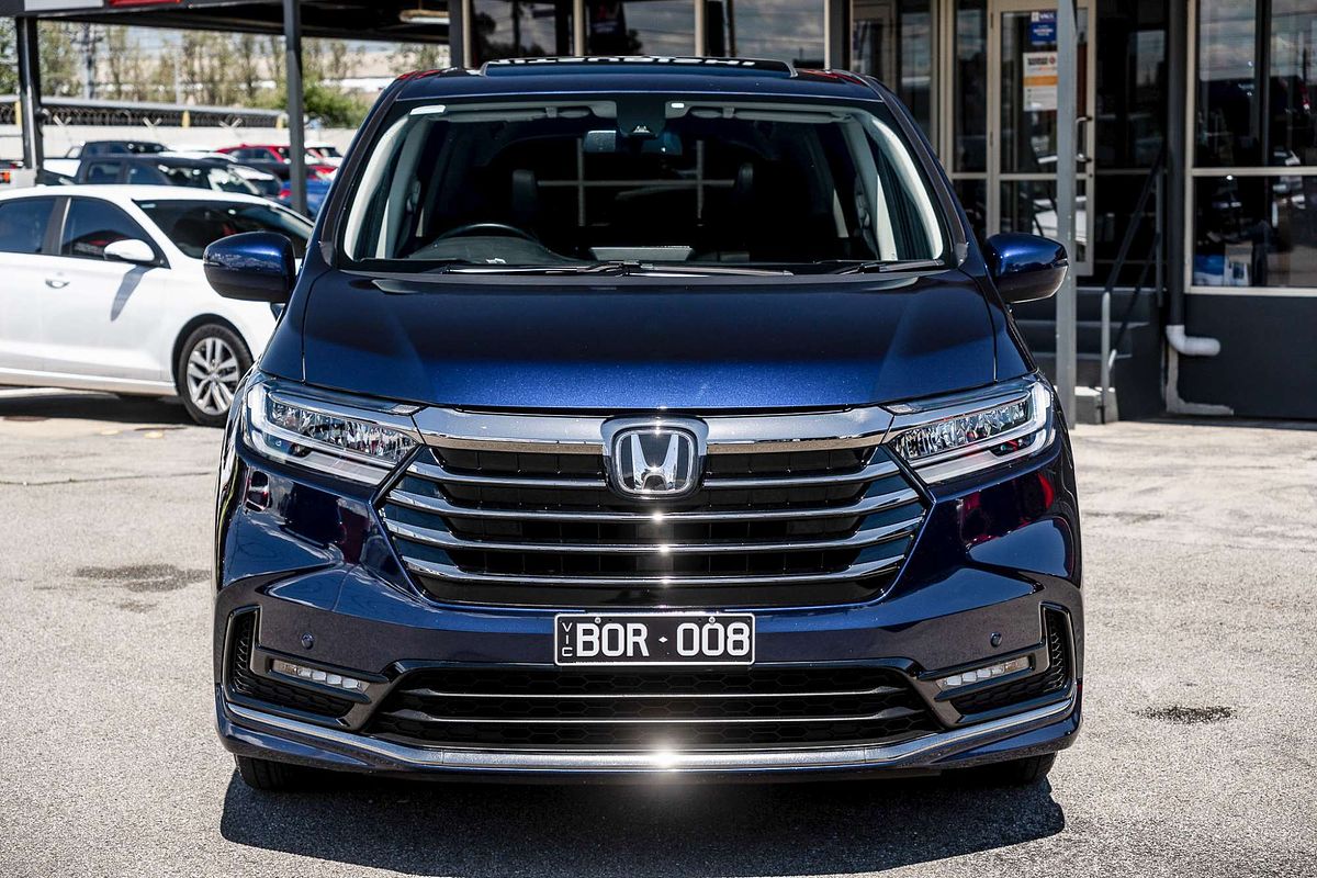 2021 Honda Odyssey Vi LX7 5th Gen