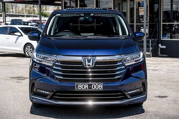 2021 Honda Odyssey Vi LX7 5th Gen