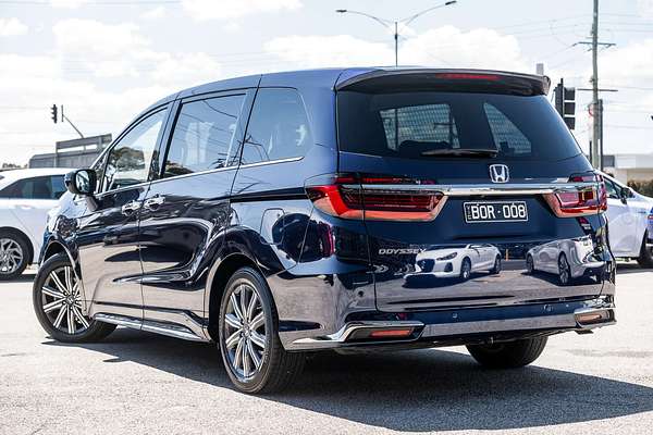 2021 Honda Odyssey Vi LX7 5th Gen