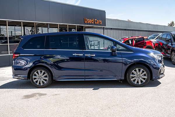 2021 Honda Odyssey Vi LX7 5th Gen